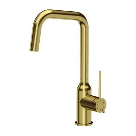 Quadron Natalie Q Line Wasserhahn Goldhöhe 34 cm