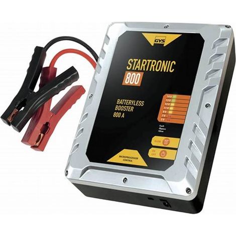BOOSTER S/BATTE.STARTRONIC 800 GYS 026735
