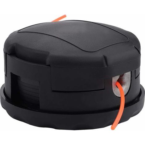 Tête de Tondeuse pour Speed Feed 400 pour Echo Weed Eater SRM 225 SRM210 SRM2100 SRM225 SRM200 SRM230 SRM250 SRM265 SRM266 SRM280 (1/4)
