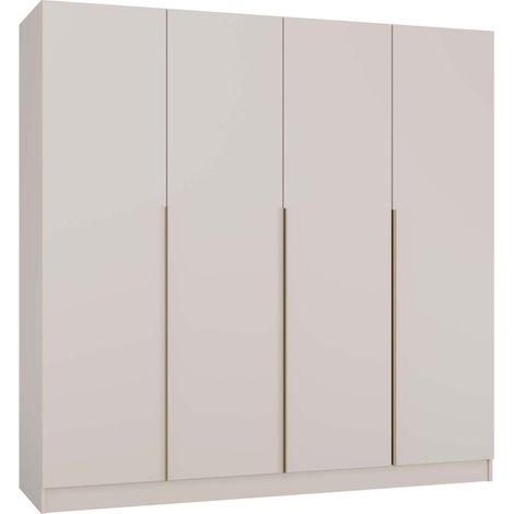SZAFA SENSO 4D 200 CM 4 TÜR GOLDENE KAPITÄNE FÜR SALON BEACHMIR BEACH