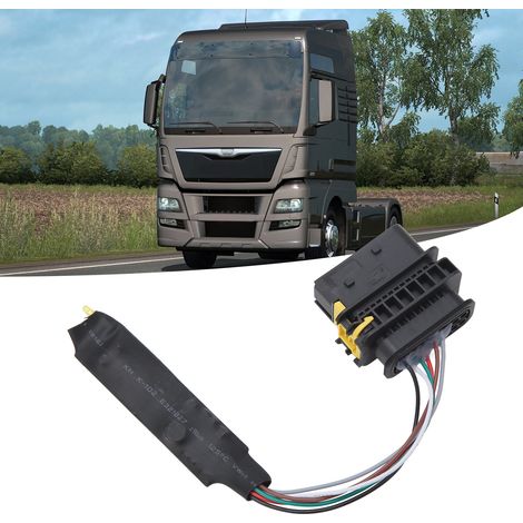 Émulateur AdBlueOBD2, outil de diagnostic OBD pour camions MEN Euro 6 (1/5)