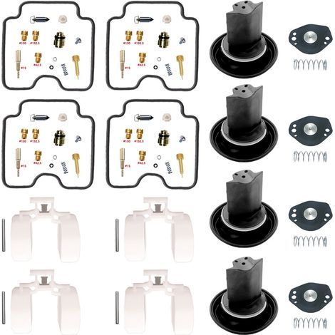 kigbf-Applicable to YAMAHA FAZER FZS1000 2001-2005 FZS 1000 FZ-1 float throttle valve diaphragm