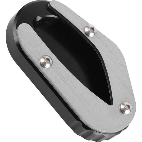 Seitenständerverlängerung für Motorräder, passend für TRIUMPH Bonneville T100 / T120 Titanium (1/5)