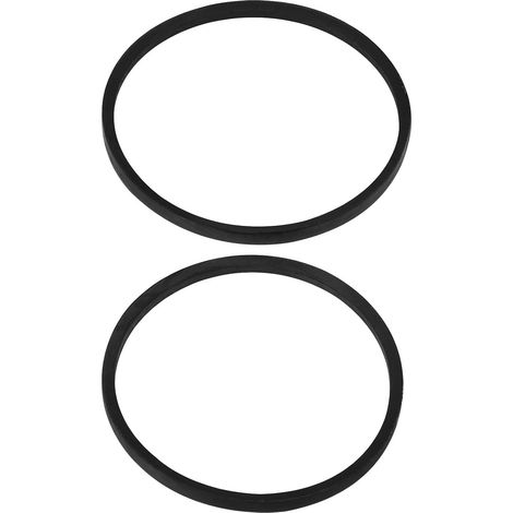 Lot de 2 Courroies pour Perceuse à Colonne 3L210 3L180 21 in 18 in Compatible avec 1016B Perceuse 10 in 12 vitesses (1/5)