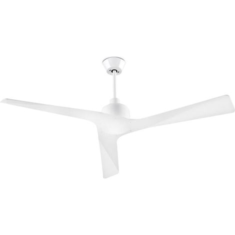 Ventilador de techo Mogan Leds-C4 Blanco (1/4)