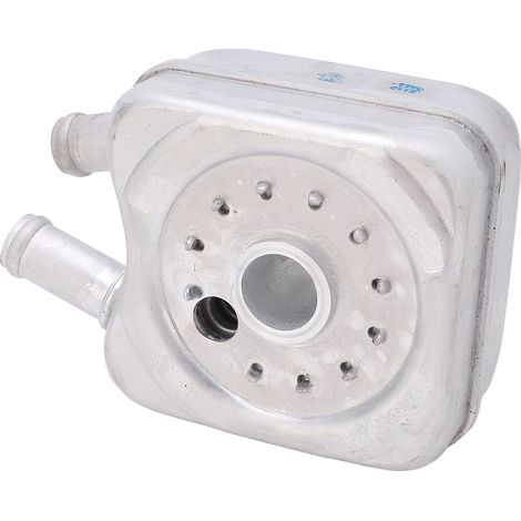 Hochleistungs-Turbomotorölkühler 078117021A Premium-Ersatzteil, kompatibel mit A4 A6 TT (1/5)