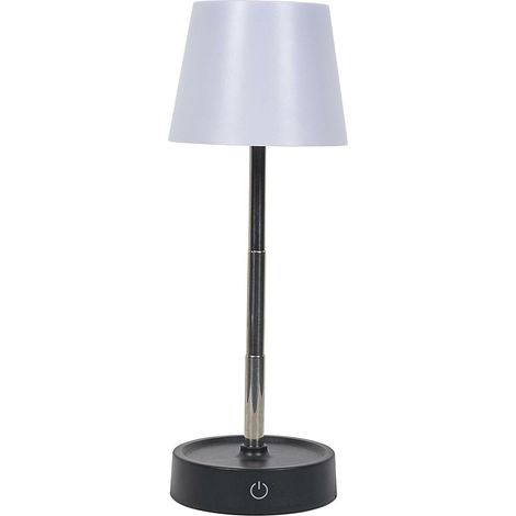 Lampada touch telescopica Lumio, altezza 11 - 29,5 cm (1/5)