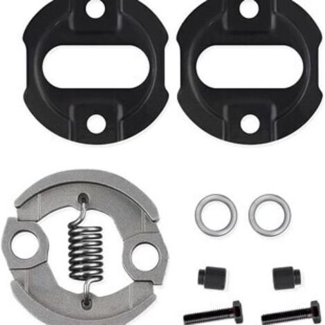Embrayage compatible avec FS90, FS90R, FC90, FS100, 4180 160 2000 – Pièce de remplacement pour débroussailleuse Stihl