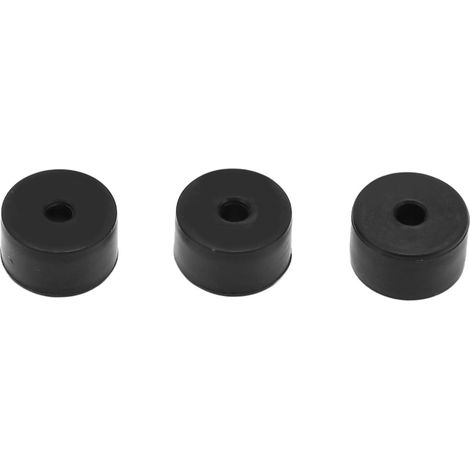 3 Pièces Supports de Plateau Chaud Imprimante 3D, Colonnes en Silicone Résistantes à la Chaleur et Légères pour Voron Trident (1/5)