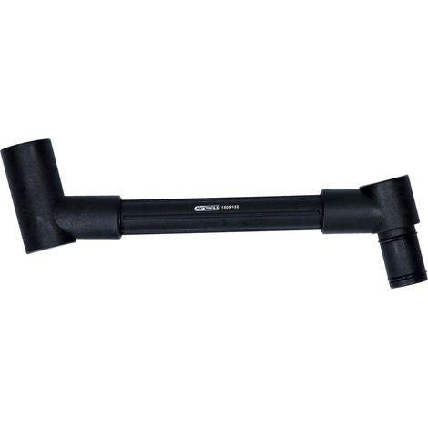 KS-Tools 150.9132 Winkelarm für Öl-Einfülltrichter (1/2)
