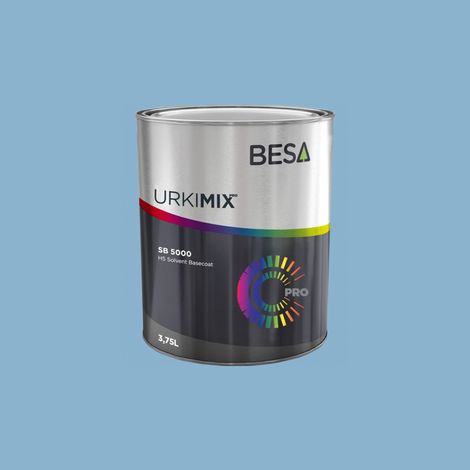 Pot de Peinture Polyuréthane / bi composant RAL Design 250 70 20  Brillant - 750gr