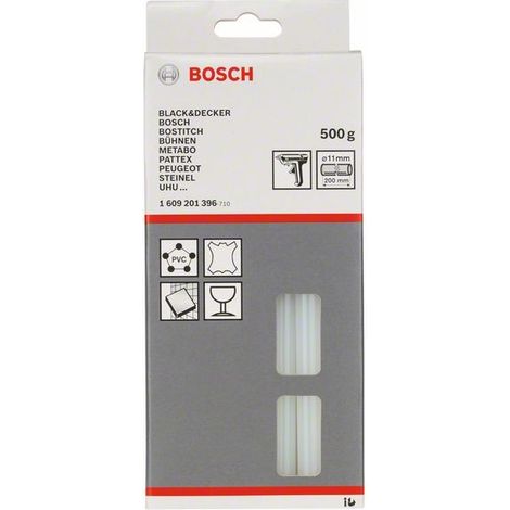 1609201396 - KIT COLLANTE BOSCH 500Gr-Trasparente