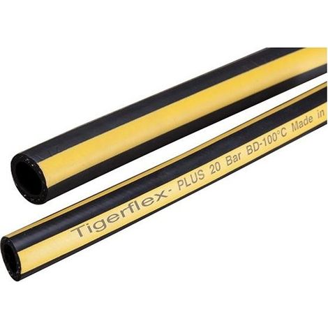 Tubo Di Acqua Tigerflexplus Giallo Str Epdm 3/4 20M