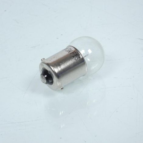 glühbirne lampe blanhe 1421 flosser ba15s 12v 3w für motorrad neu (1/3)