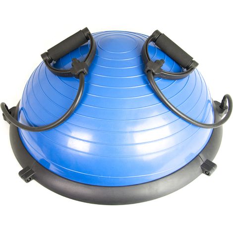 MASTER Balancierball 58cm mit Kabeln (1/2)