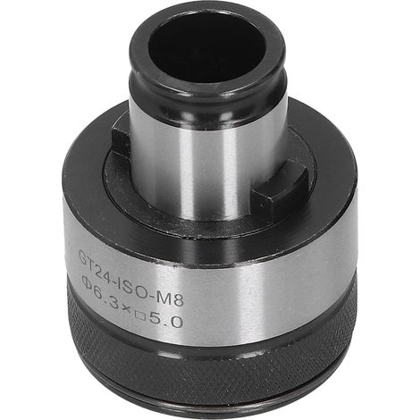 Pince de taraudage à changement rapide pour porte-mandrin CNC, outil de taraudage GT24ISOM8 (1/5)