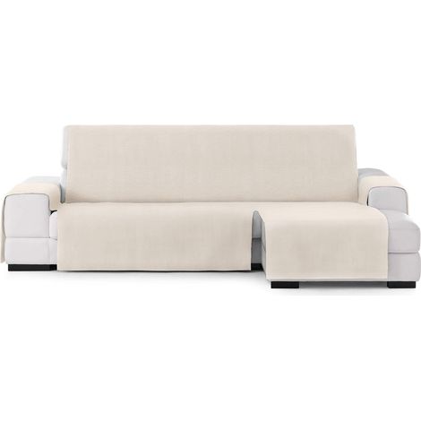 Eysa Levante - Practica salvadivano con penisola destra vista frontale, Colore 01-beige, 240 cm (1/4)