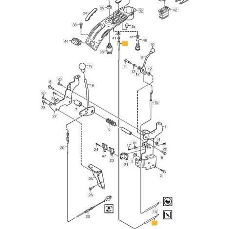 CAVO START ORIGINALE STIGA - 1134-2872-05