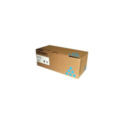 Toner Ricoh SP C231N Cyan 407641 - Alta capacit�, 2.500 pagine, compatibile con Ricoh SPC310E in T�rkis