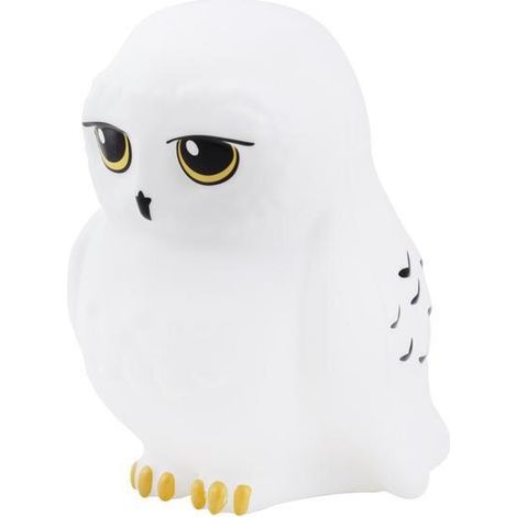 Lámpara 3d paladone harry potter hedwig (1/4)