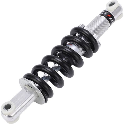 Amortisseur arrière réglable de 215 mm, 2000 lbs, universel pour mini-motos, quads et VTT (1/5)