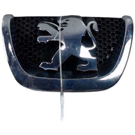 Sigle Calandre PEUGEOT 206+ 2009- [PRODUIT D'OCCASION]♻️9800313880