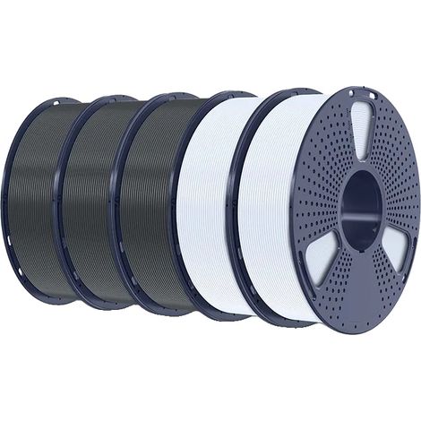 Filamento para impresora 3D, alto rendimiento, material ecológico, alta velocidad 3GY 2WT (1/2)