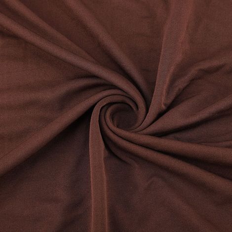Housse de canapé d'angle 3+2 places en polyester, forme en L, protection pour meubles (couleur café) (1/5)