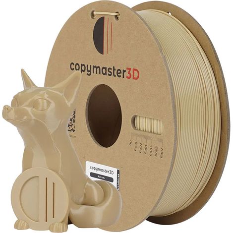 Filamento per stampante 3D Aster cm-pla-009-1-175 biodegradabile basso odore (1/3)
