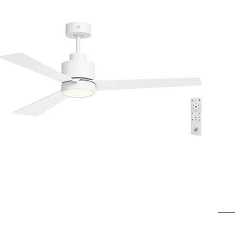 Ventilatore da soffitto - Soler e Palau - HTD-130 DC - 40W - Portata 8580m3/h - Elica 1300mm