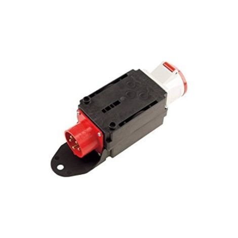 Adaptateur CEE 16/32 Entree : prise CEE 16A Sortie : accouplement CEE 32A