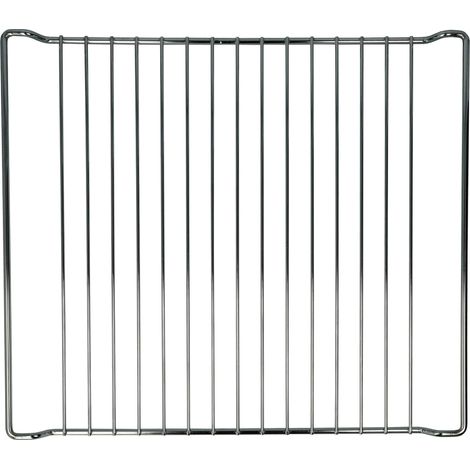 vhbw Oven Grid compatible with AEG Oven - Baking Rack 42.2 x 37 x 0.8 cm