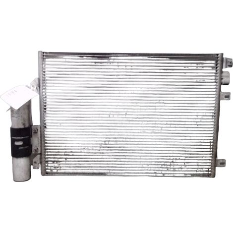 Condenseur Climatisation DACIA Logan [PRODUIT D'OCCASION]♻️6001550660 (1/4)