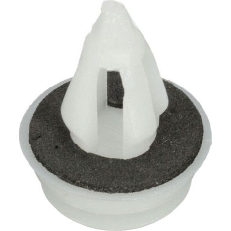 100Pcs la Garniture IntÉRieure Automatique de Voiture de Voiture en Plastique Universelle Coupe des Agrafes de Panneau de Porte de Carte (1/2)