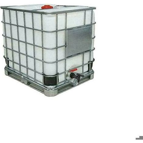 Robinet cuve 1000l Plastique,Adaptateur de boîte de Rangement d'eau IBC,Adaptateur Robinet Tuyau arrosage,pour recuperateur Eau de (1/3)