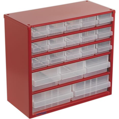 Sealey Cabinet Box 20 Drawer APDC20
