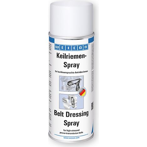 WEICON 10031504 (11511400) Keilriemenspray 400 ml (1/2)