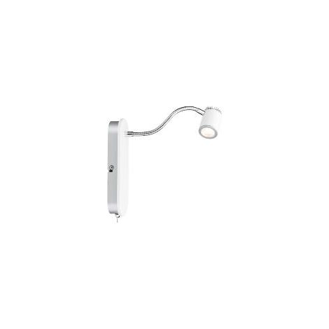 spot LED 1x3W Tremolo 230V Blanc PAULMANN 60230 (1/4)