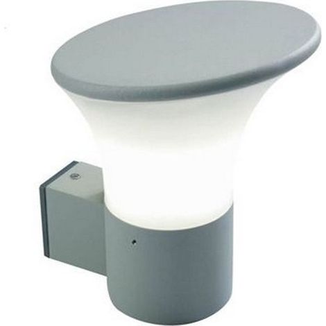 Applique da parete Lampada Giardino Esterno Interno Luce Grigio Belen Sovil (1/5)
