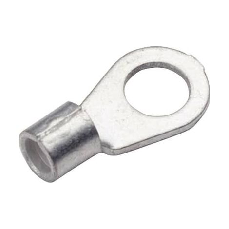 Cimco 180484 Cosse à oeillet Section max.=70 mm² Ø du trou=13 mm non isolé métal 1 pc(s) (1/2)