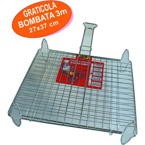 Graticola 27x37 cm (1/2)