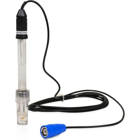 Bayrol – Sonde Redox Gold pour électrolyse au sel – Mesure précise du potentiel redox – Électrode en or pour durabilité accrue (1/3)