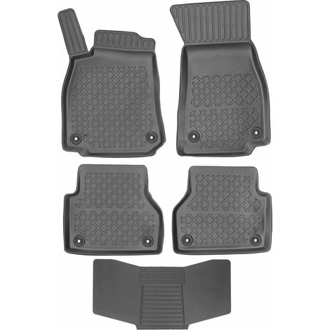 Alfombrillas ARISTAR 603223 + funda 251992 - Audi A6 C8 2018- (también para Quattro) / Audi A7 C8 Sportback 2018- STOP. INSTALAR AV2 delanteras y traseras. (1/5)