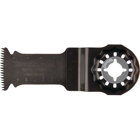 MAKITA B-64886 Cuchilla de inmersión curva 32 STARLOCK