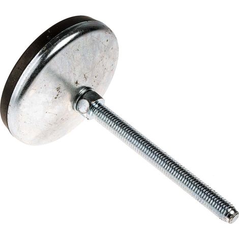 Pied réglable RS PRO capacitéx 1000kg ( Prix pour 1 ) (1/3)