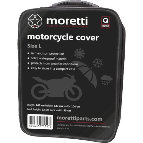 Telo coprimoto L Moretti (1/5)