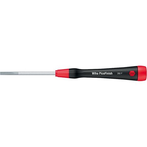 Tournevis pour vis fendue 0,8 mm Picofinish