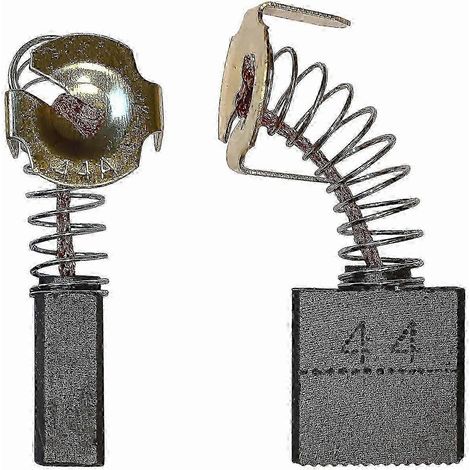 CHTD-Balais de charbon pour marteau à mortaiser Hitachi H65SB2, H65SC, édition 0922 (1/5)