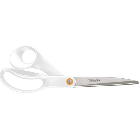 Tijeras de sastre universales FISKARS FUNCTIONAL FORM, afiladas, de acero, 25 cm