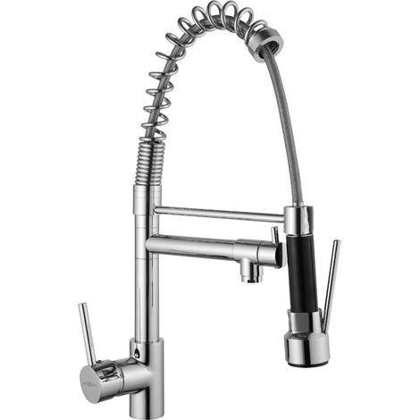 Mexen Corina rubinetto da cucina, cromo - 670601-00 (1/2)